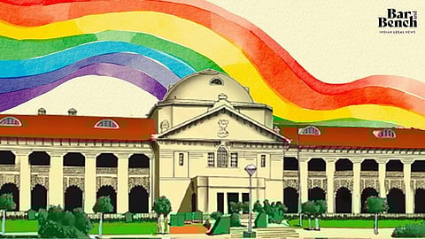 Allahabad high court, LGBTQ