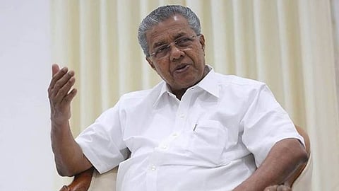Chief Minister of Kerala, Pinarayi Vijayan