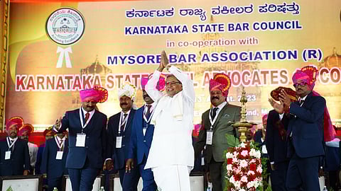 ಕೆಳ ಹಂತದ ನ್ಯಾಯಾಲಯಗಳಂತೆ ಉನ್ನತ ನ್ಯಾಯಾಂಗದಲ್ಲೂ ಮೀಸಲಾತಿ ಸೌಲಭ್ಯ ಜಾರಿಗೆ ಬರಲಿ: ಮುಖ್ಯಮಂತ್ರಿ ಸಿದ್ದರಾಮಯ್ಯ