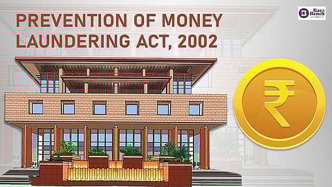 Delhi high court, Prevention of Money Laundering Act, 2002