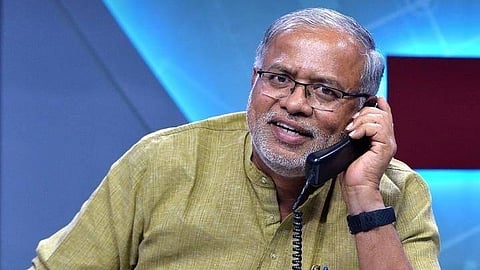 Farmer Law Minister S Suresh Kumar