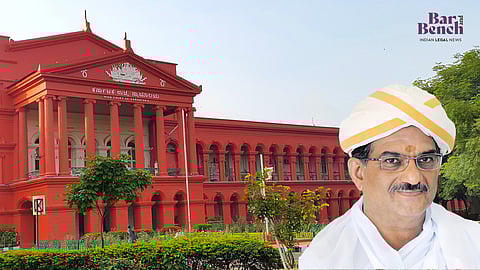 Veerendra Heggade and Karnataka HC