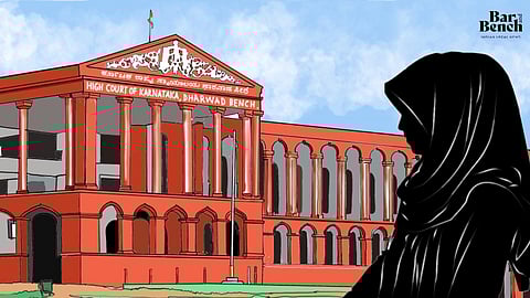 Hijab and Karnataka HC, Dharwad Bench