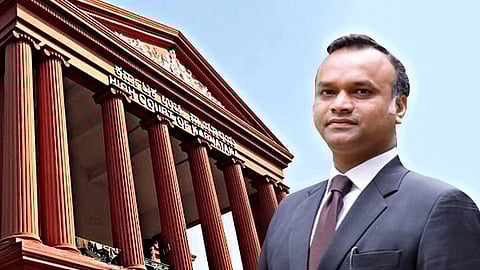 Priyank Kharge and Karnataka HC