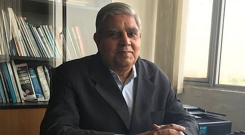 Vice President of India, Senior Advocate Jagdeep Dhankhar