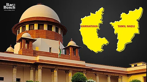 ಕಾವೇರಿ ವಿವಾದ: ಪ್ರಾಧಿಕಾರದ ಆದೇಶದಲ್ಲಿ ಮಧ್ಯಪ್ರವೇಶಕ್ಕೆ ಸುಪ್ರೀಂ ನಕಾರ; ನೀರು ಬಿಡುಗಡೆಯ ಸಂಕಷ್ಟದಲ್ಲಿ ಕರ್ನಾಟಕ