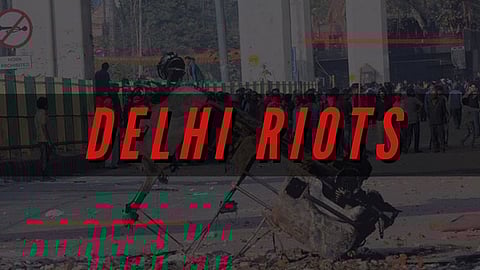 Delhi riots