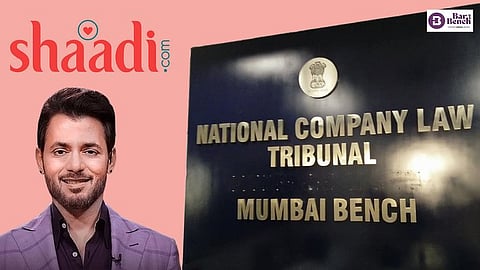 NCLT Mumbai, Anupam, Shaadi