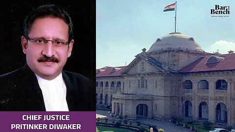 Allahabad High Court, Chief Justice Pritinker Diwaker