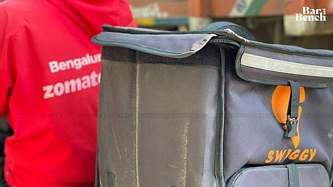 Zomato, Swiggy