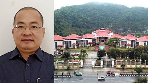 Kham Khan Suan Hausing, Manipur HC