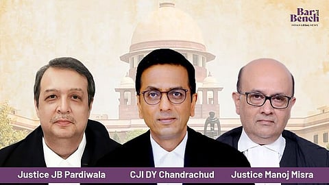 ಅನೂರ್ಜಿತ ಇಲ್ಲವೇ ಅನೂರ್ಜಿತವಾಗಬಹುದಾದ ವಿವಾಹದಿಂದ ಜನಿಸಿದ ಮಗುವಿಗೂ ಪಿತ್ರಾರ್ಜಿತ ಆಸ್ತಿಯಲ್ಲಿ ಹಕ್ಕಿದೆ: ಸುಪ್ರೀಂ