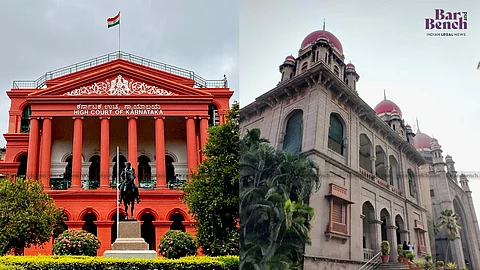ಕರ್ನಾಟಕ, ತೆಲಂಗಾಣ ಹೈಕೋರ್ಟ್ಗಳಿಗೆ ಎಎಸ್ಜಿಗಳಾಗಿ ಅರವಿಂದ್ ಕಾಮತ್, ನರಸಿಂಹ ಶರ್ಮಾರನ್ನು ನೇಮಿಸಿದ ಕೇಂದ್ರ