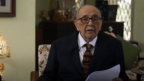 Fali Nariman