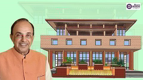 Subramanian Swamy, Delhi High Court