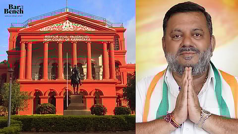 Minister S S Mallikarjun and Karnataka HC