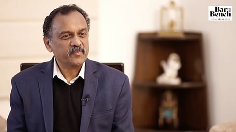 Justice Rajendra Menon