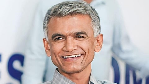 Minister Krishna Byre Gowda