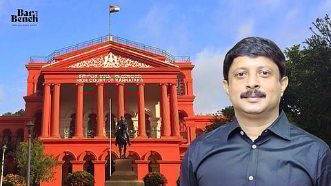 Byrathi Suresh and Karnataka HC