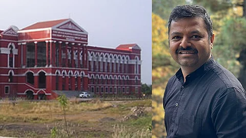 Chakravarti Sulibele and Karnataka HC -Kalburgi Bench