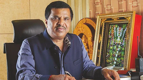 L R Shivarame Gowda