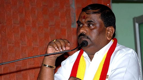T A Narayana Gowda
