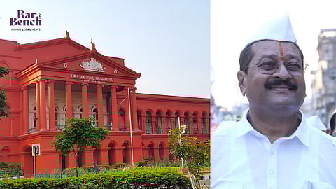 Basangouda Patil Yatnal and Karnataka HC