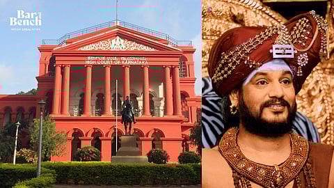 Nithyananda and Karnataka HC