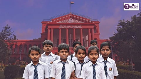 5, 8 ಮತ್ತು 9ನೇ ತರಗತಿ ವಿದ್ಯಾರ್ಥಿಗಳಿಗೆ ಪಬ್ಲಿಕ್ ಪರೀಕ್ಷೆಗೆ ನಡೆಸಲು ರಾಜ್ಯ ಸರ್ಕಾರಕ್ಕೆ ಹೈಕೋರ್ಟ್ ಅನುಮತಿ