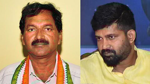 M Lakshman and Pratap Simha