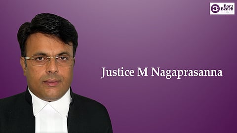 ನ್ಯಾಯಮೂರ್ತಿ ಎಂ.ನಾಗಪ್ರಸನ್ನ