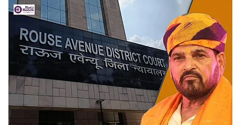 Brij Bhushan Sharan Singh and Rouse avenue court