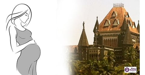 pregnant woman and Bombay high court