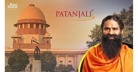 Baba Ramdev, Patanjali and Supreme Court
