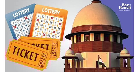 Lotteries, Supreme Court
