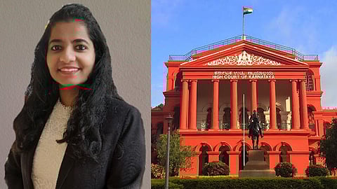 Sarah Sunny and Karnataka HC