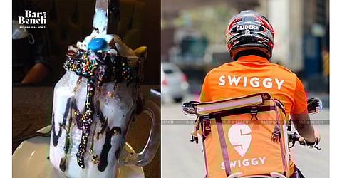 ಐಸ್ಕ್ರೀಂ ವಿತರಿಸಲು ವಿಫಲ: ₹5,000 ಪಾವತಿಸುವಂತೆ ಸ್ವಿಗ್ಗಿಗೆ ಬೆಂಗಳೂರಿನ ಗ್ರಾಹಕ ನ್ಯಾಯಾಲಯ ಆದೇಶ