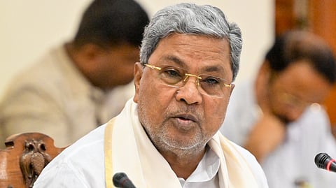 CM Siddaramaiah