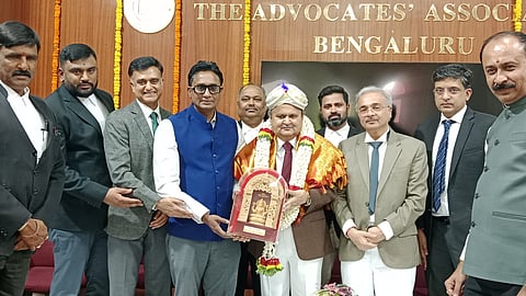 ಎರಡು ತಾಸು ಹೈಕೋರ್ಟ್ನ ಕಾಯಂ ನ್ಯಾಯಮೂರ್ತಿಯಾಗಿ ವಿಚಾರಣೆ ನಡೆಸಿ ನಿವೃತ್ತರಾದ ನ್ಯಾ. ಅನಿಲ್ ಕಟ್ಟಿ