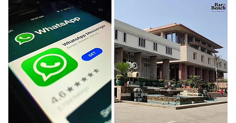 Delhi High Court, WhatsApp