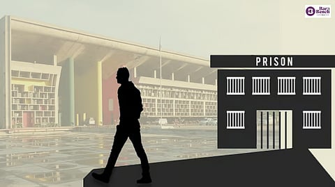 Punjab and Haryana High Court, Prisoner