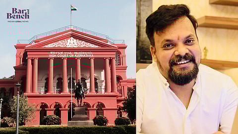 Mahesh Vikram Hegde and Karnataka HC