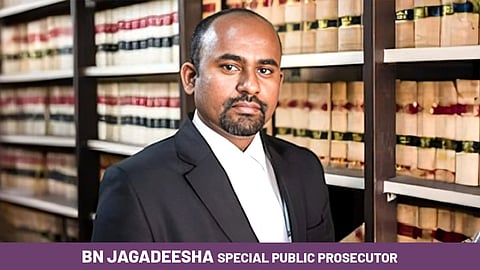 BN Jagadeesha, Special Public Prosecutor