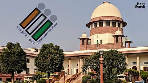 Election commission and Supreme court
\