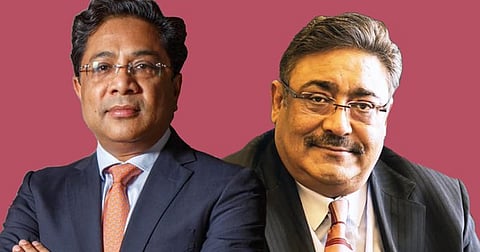 Mohit Saraf, Rajiv Luthra, Delhi High Court