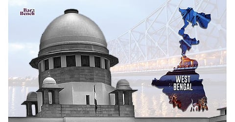 Supreme Court, West Bengal