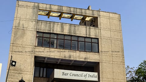 Bar Council Of India