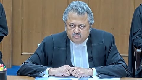 CJ Ravi Malimath