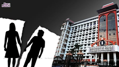 Kerala High court, couple