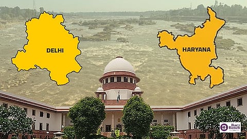 Supreme Court, Delhi and Haryana